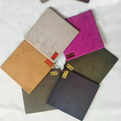 لمسه -مخمل -لمسه پشت چسب دار