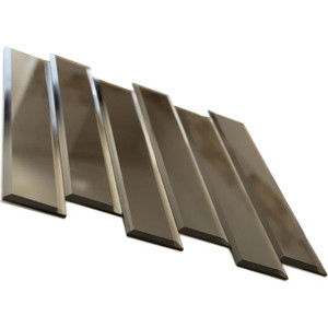 آینه پشت چسب دار30*30