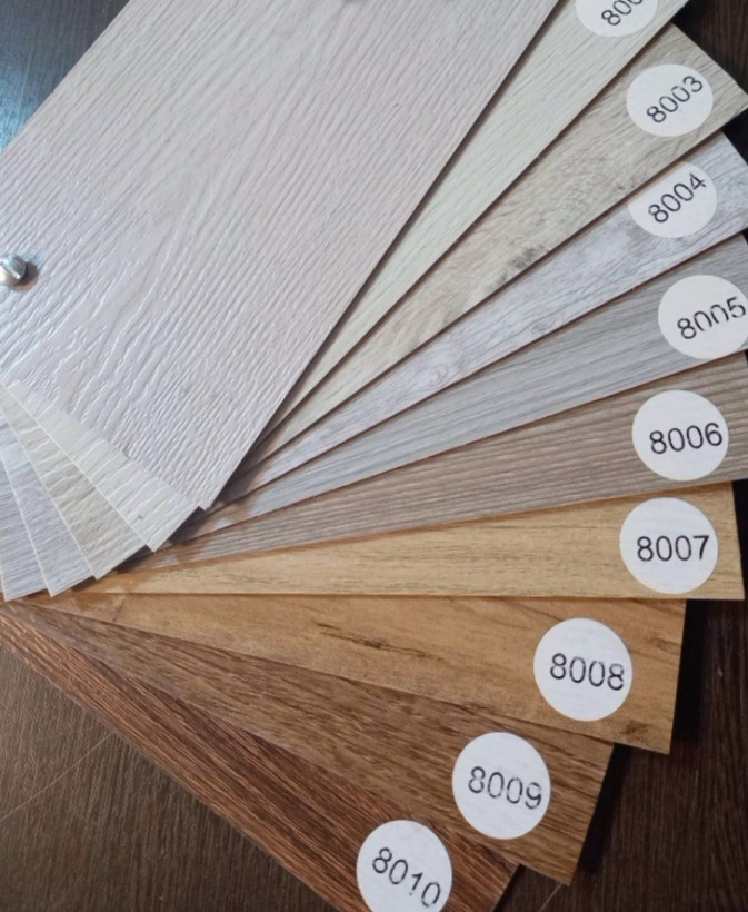کف پوش PVC لمینت