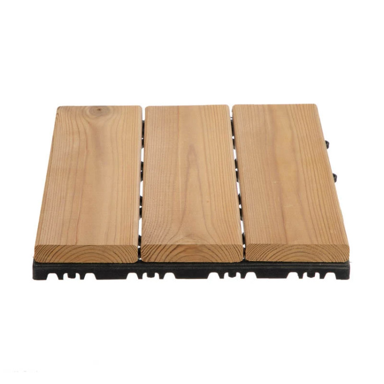 کف پوش ترموود30*30