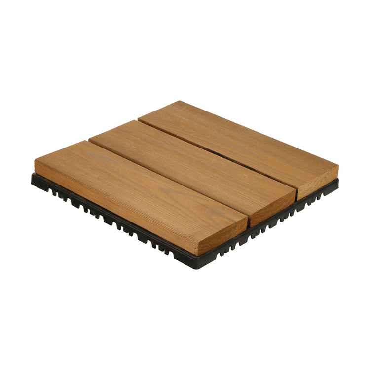 کف پوش ترموود30*30