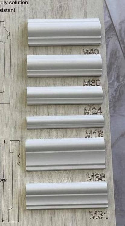 قاب بندی پلی استایرن