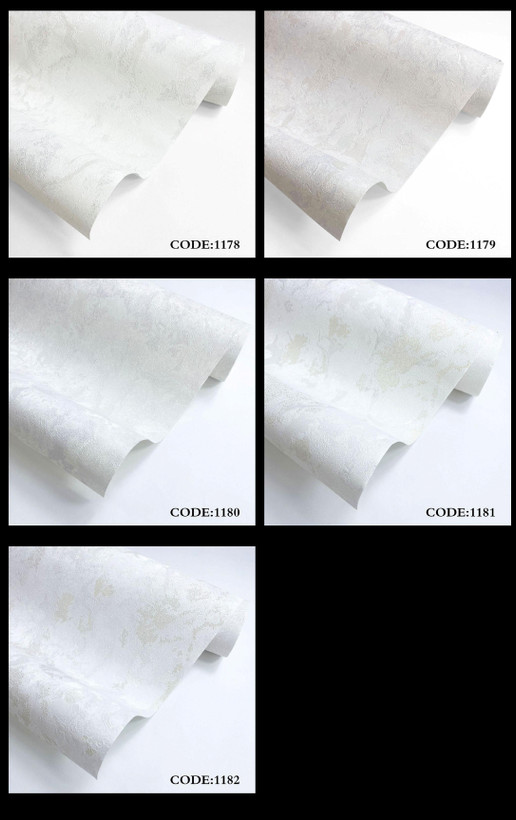 کاغذ دیواری رنگ